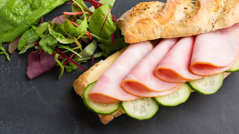 Sel, nitrites... Voici les meilleurs et les pires jambons vendus en supermarché selon 60 millions de consommateurs