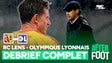 Lens 2-1 OL : Les Sang et Or imposent leur autorité et s'offrent des Lyonnais invaincus ! (Débrief complet)