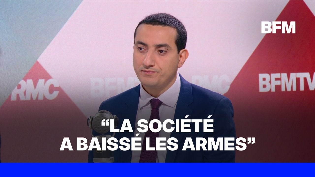 Attentat de Trappes: le maire Ali Rabeh juge que “la société dans son ...