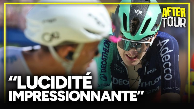 Tour de France La lucidite de Seixas est impressionnante la Dream Team RMC sous le charme 2325236