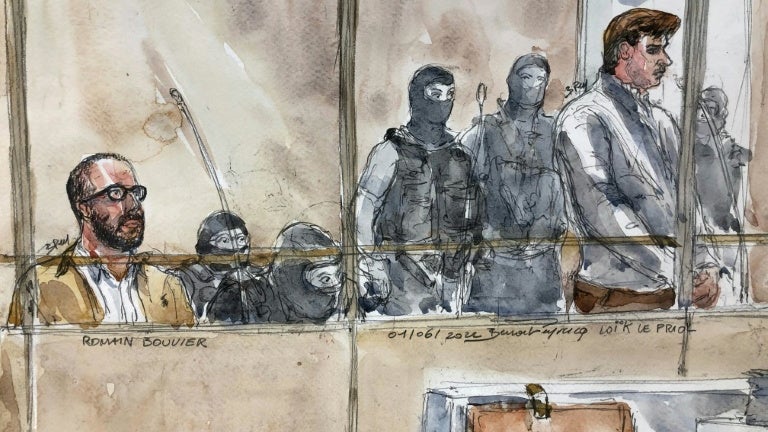 Assassinat de Federico Martin Aramburu: des peines allant jusqu'à 27 ans de réclusion requises contre les deux principaux accusés