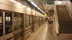 Le métro toulousain (image d'illustration)