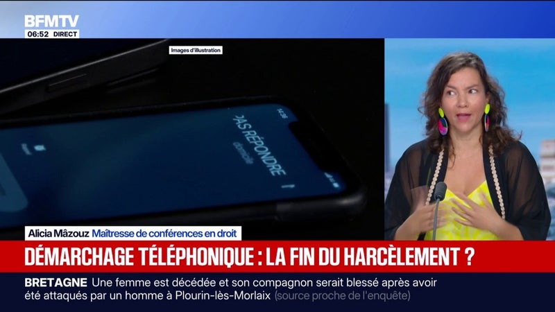 Consentement "libre et éclairé", horaires, appels depuis la France… Les nouvelles règles concernant le démarchage téléphonique