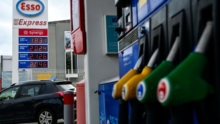 En cette fin du mois d'août, les prix des carburants repartent à la hausse (photo d'illustration).
