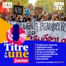 Comment raconter l’actualité aux enfants et aux ados ? Chaque semaine, en compagnie de leur invité, Zacharie Legros et Léa Bertrand décryptent un événement qui fait la une.