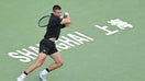 Arthur Géa lors du Masters 1000 de Shanghai, le 15 octobre 2026.