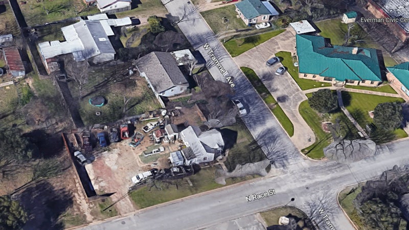 Everman, au Texas (Etats-Unis) où vivait le petit garçon avant de disparaître (image d'illustration)