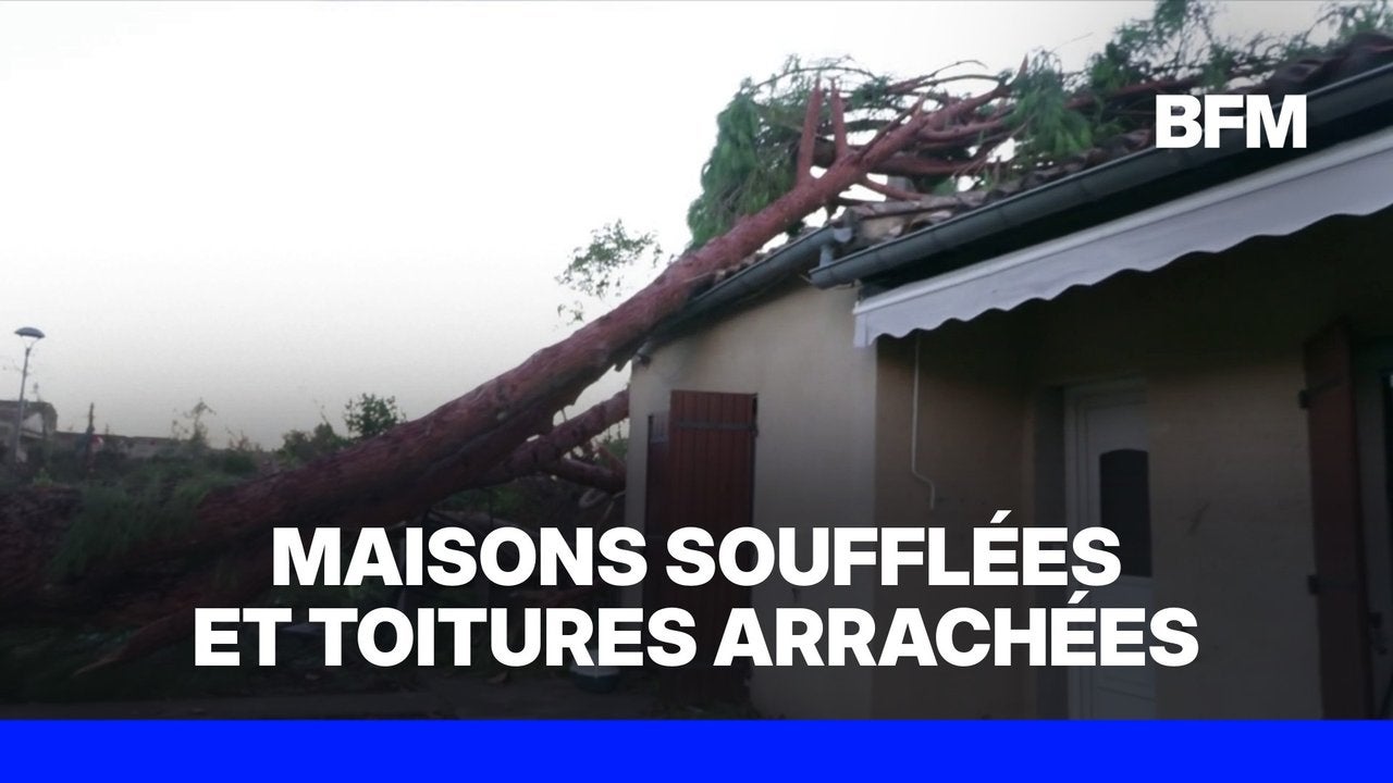 Tornade Dans L Aude Les Images Impressionnantes Des D g ts Dans La tornade-dans-l-aude-les-images-impressionnantes-des-d-g-ts-dans-la