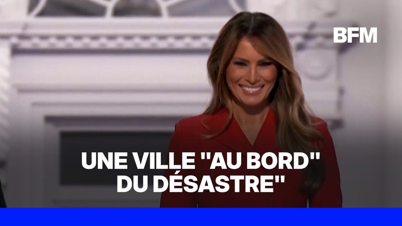 Guerre en Ukraine: Melania Trump obtient une trêve entre Russes et Ukrainiens à Olechky