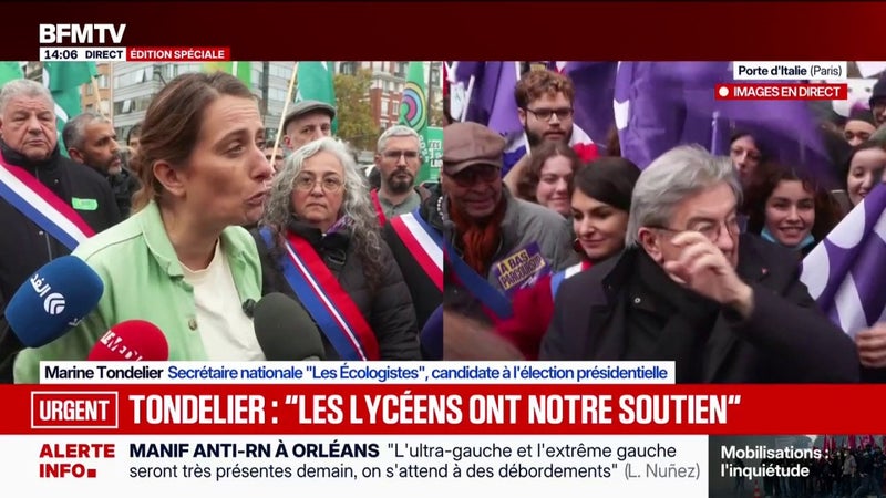 Attentat terroriste raciste à Trappes: Marine Tondelier dénonce "des propos racistes banalisés"