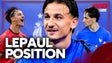Équipe de France : “Pour Lepaul, la concurrence sera rude…”, souligne Rothen