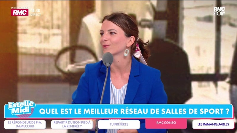 Quel est le meilleur réseau de salles de sport ?