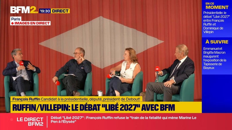 "Notre maison brûle et le président fait du jet-ski": François Ruffin s'en prend à Emmanuel Macron sur la gestion des incendies