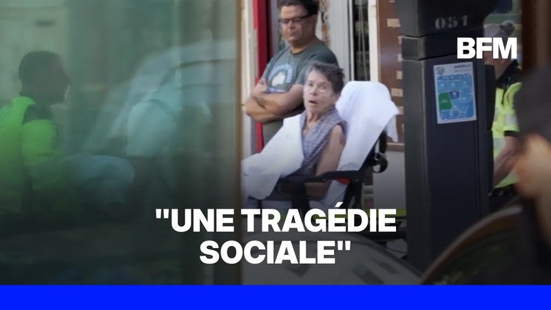Espagne: l'expulsion d'une retraitée de 87 ans suscite l'indignation