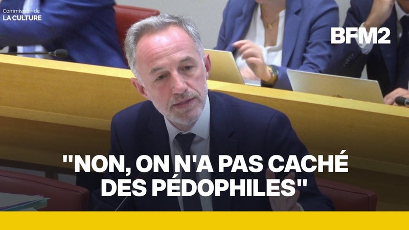 Violences dans le périscolaire: l'audition du maire de Paris Emmanuel Grégoire devant le Sénat
