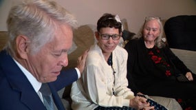 Melissa Highsmith et ses parents.