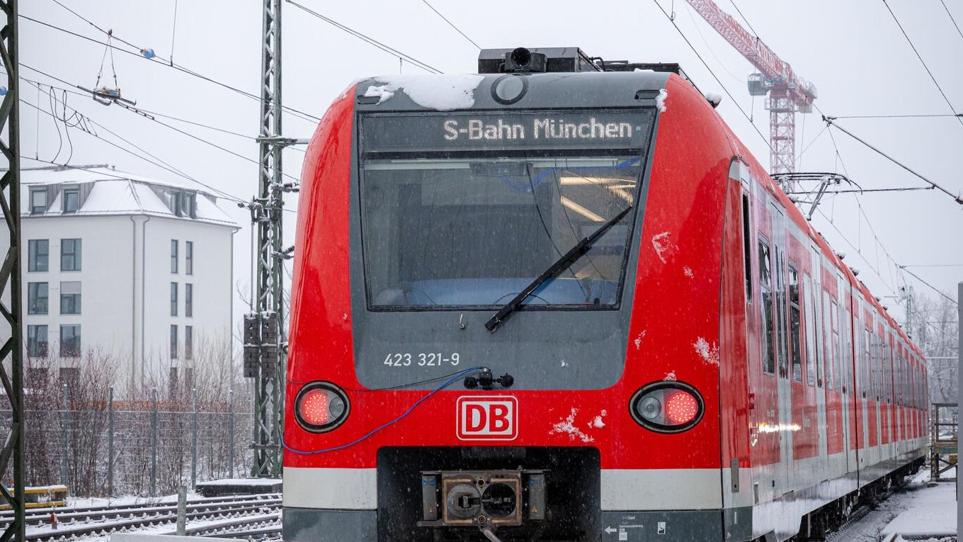 Le train de banlieue piloté à distance