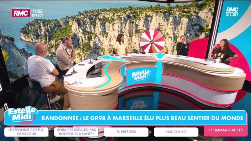Le plus beau sentier du monde se trouve en France