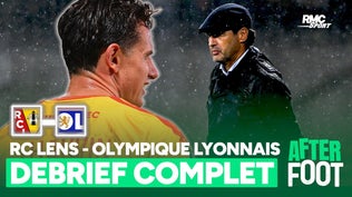 Lens 2-1 OL : Les Sang et Or imposent leur autorité et s'offrent des Lyonnais invaincus ! (Débrief complet)