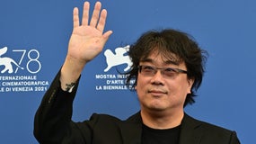 Bong Joon-ho le réalisateur du film "Memories of Murder", le 1er septembre 2021