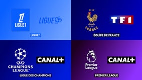 L1, Ligue des champions, Premier League… Sur quelle chaine suivre le foot en 2026/27 ?