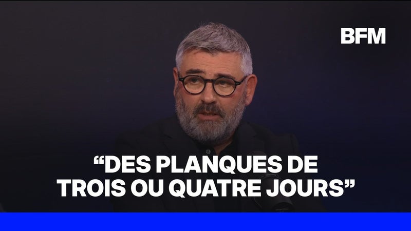 “On peut passer trois ou quatre jours d'affilée en planque”: un ancien de la BRI nous raconte les coulisses de son métier
