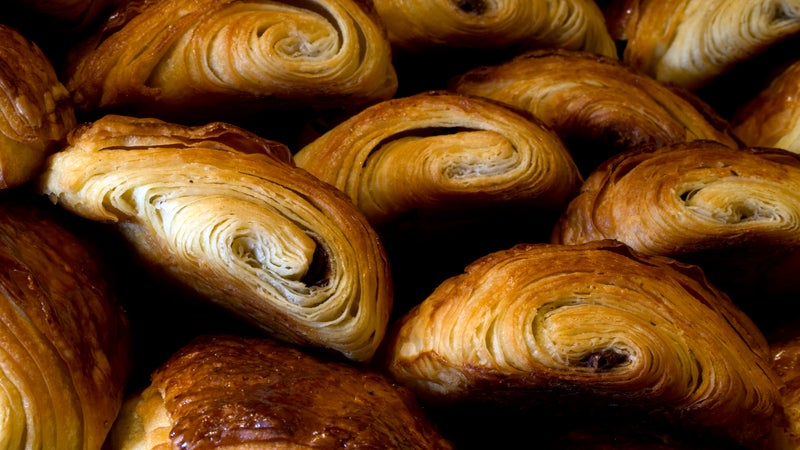 Loire-Atlantique: un boulanger de Nantes termine deuxième du concours du meilleur pain au chocolat de France