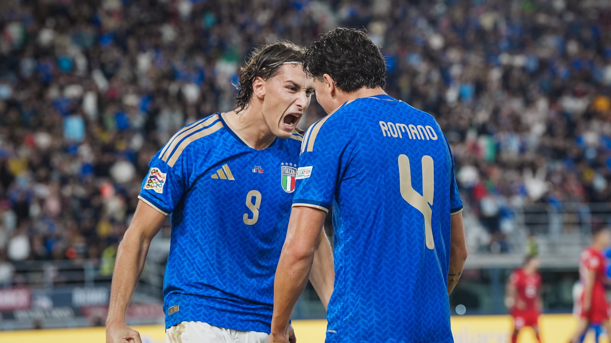 L'Italie bat la Turquie 3-1 et prend la deuxième place
