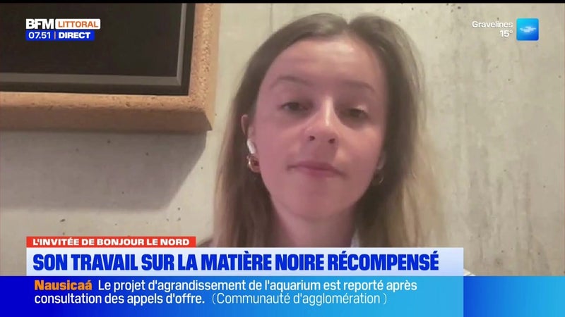 L'invitée de Bonjour Littoral du mercredi 7 octobre 2026 - Chloé Fruy