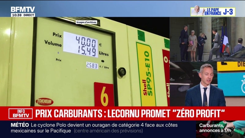 Crise des carburants: Ian Brossat (PCF) estime qu'Emmanuel Macron a "transformé les classes moyennes en mendiants, condamnés à quémander des aides"