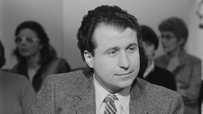 Le journaliste Antoine Spire, grande voix de France Culture, est mort à 80 ans