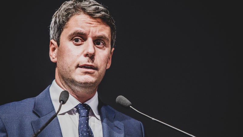 DIRECT. Blocus des lycées: Gabriel Attal accuse LFI d'utiliser la jeunesse comme de "la chair à canon politique"