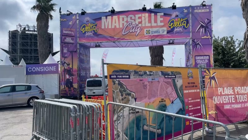 Un organisateur du Delta Festival de Marseille accusé de violences sexuelles: des artistes annoncent se retirer