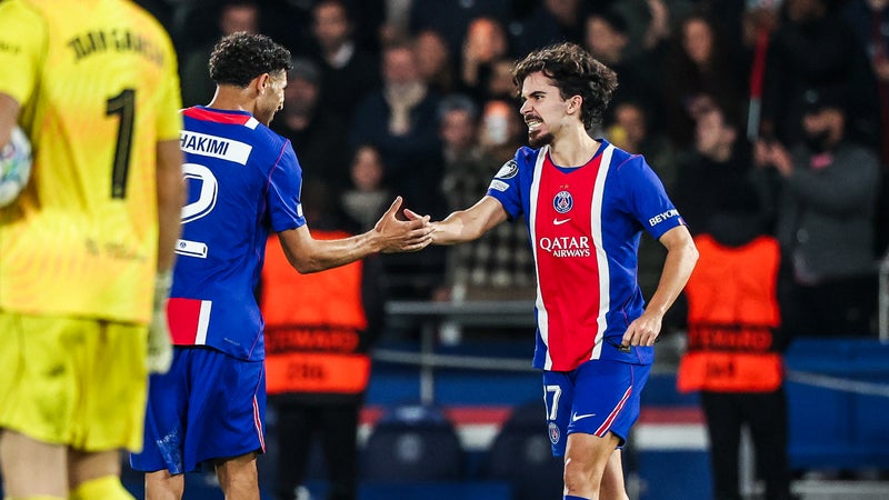 Ligue des champions: PSG, Lens, Lille, Real Madrid, Barça... Le classement de la LDC après la 3e journée