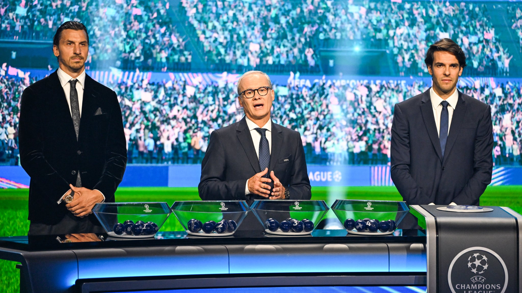 Ligue des champions: 36 clubs qualifiés, un logiciel informatique… Voici le mode d’emploi du tirage au sort de la phase de ligue