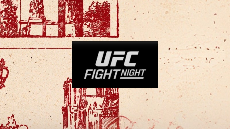 Morgan Charrière - Felipe Lima en streaming : comment regarder le combat de l'UFC Paris en direct ?