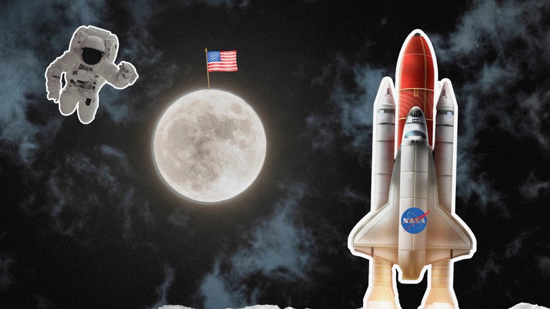 Fini les réunions à rallonge, "l’inertie bureaucratique et les délibérations sans fin": la Nasa met un coup d'accélérateur pour ramener des astronautes sur la Lune avant la fin du mandat de Donald Trump