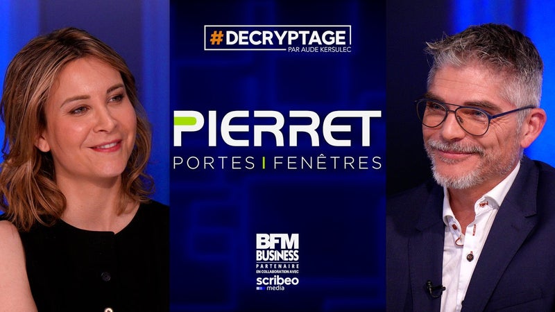 Pierret, portes et fenêtres : faire évoluer les mentalités pour un habitat plus performant