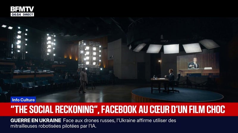 De "The Social Network" à "The Social Reckoning", le regard sur Facebook a changé