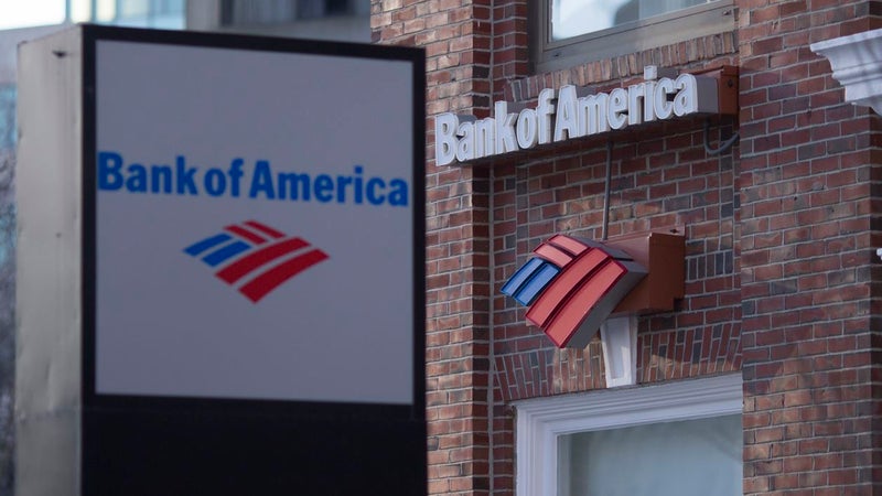 5 milliards de dollars de transactions suspectes, liées au trafic de drogue: Bank of America condamnée à 1,2 milliard de dollars d'amende par les autorités américaines