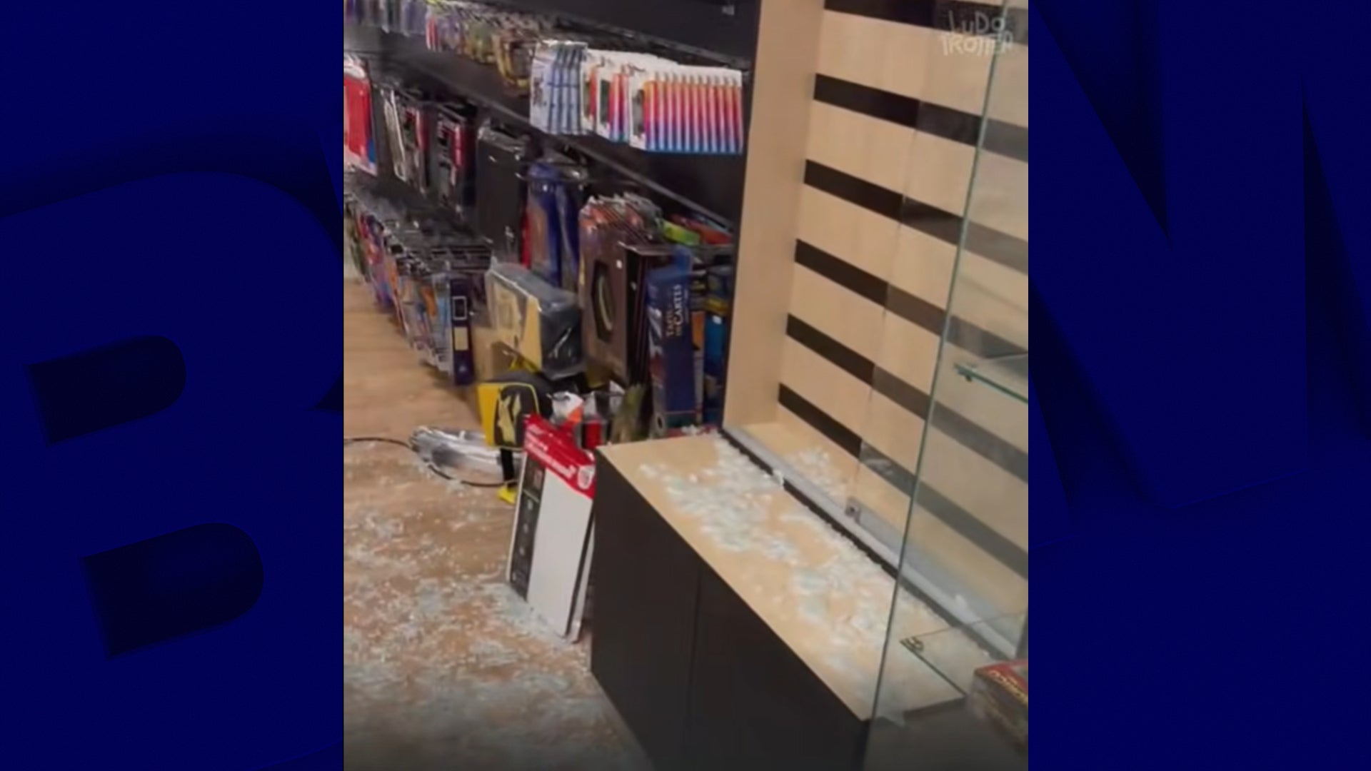 Lille Pokémon Card Shop Burgled Ahead of 30th Anniversary Release