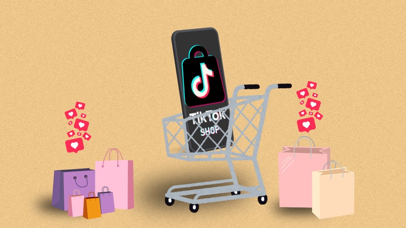 Faire son shopping directement sur les réseaux sociaux: près de 4 jeunes Français sur 10 ont déjà acheté sur les plateformes, malgré les craintes liées aux arnaques