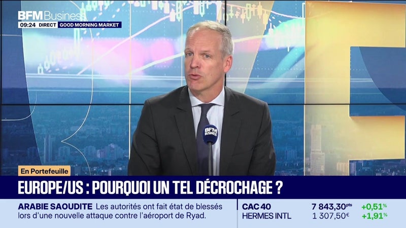 En portefeuille : Sous-performance européenne, comment l'expliquer ? - 12/10