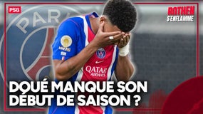 PSG : “J’ai l’impression que Doué stagne un peu…”, regrette Jean-Michel Larqué