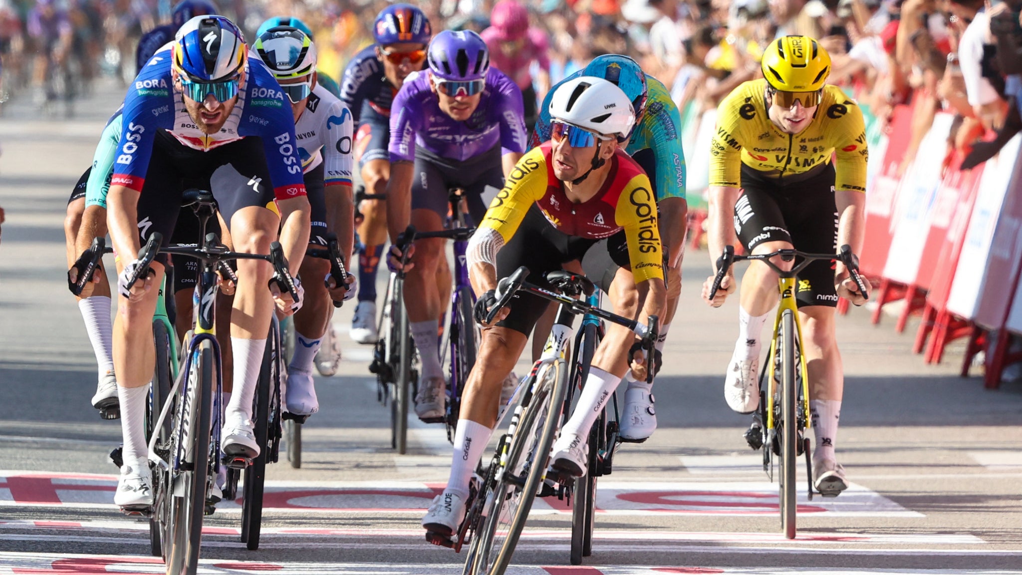 Vuelta 2026, étape 10: parcours, profil, favoris. Tout ce que vous devez savoir sur l'étape du jour