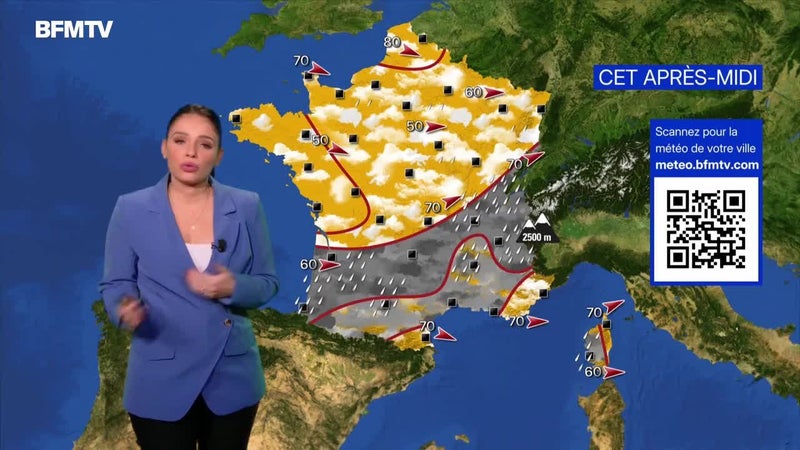 Prévisions de ce soir et du 26 octobre 2026
