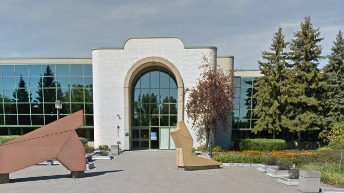 Le palais de justice de Longueuil, au Canada (image d'illustration)