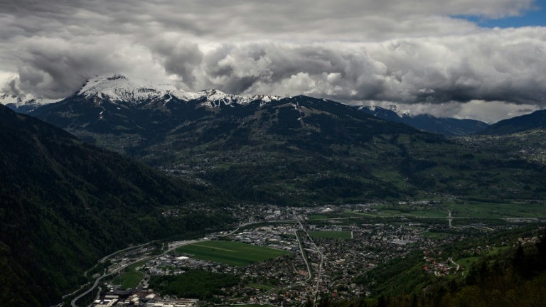 Sécheresse: la situation de plus en plus préoccupante en Haute-Savoie