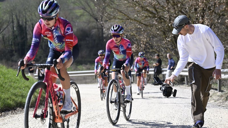 Katarzyna Kasia Niewiadoma de l equipe Canyon Sram en mars 2025 2324828