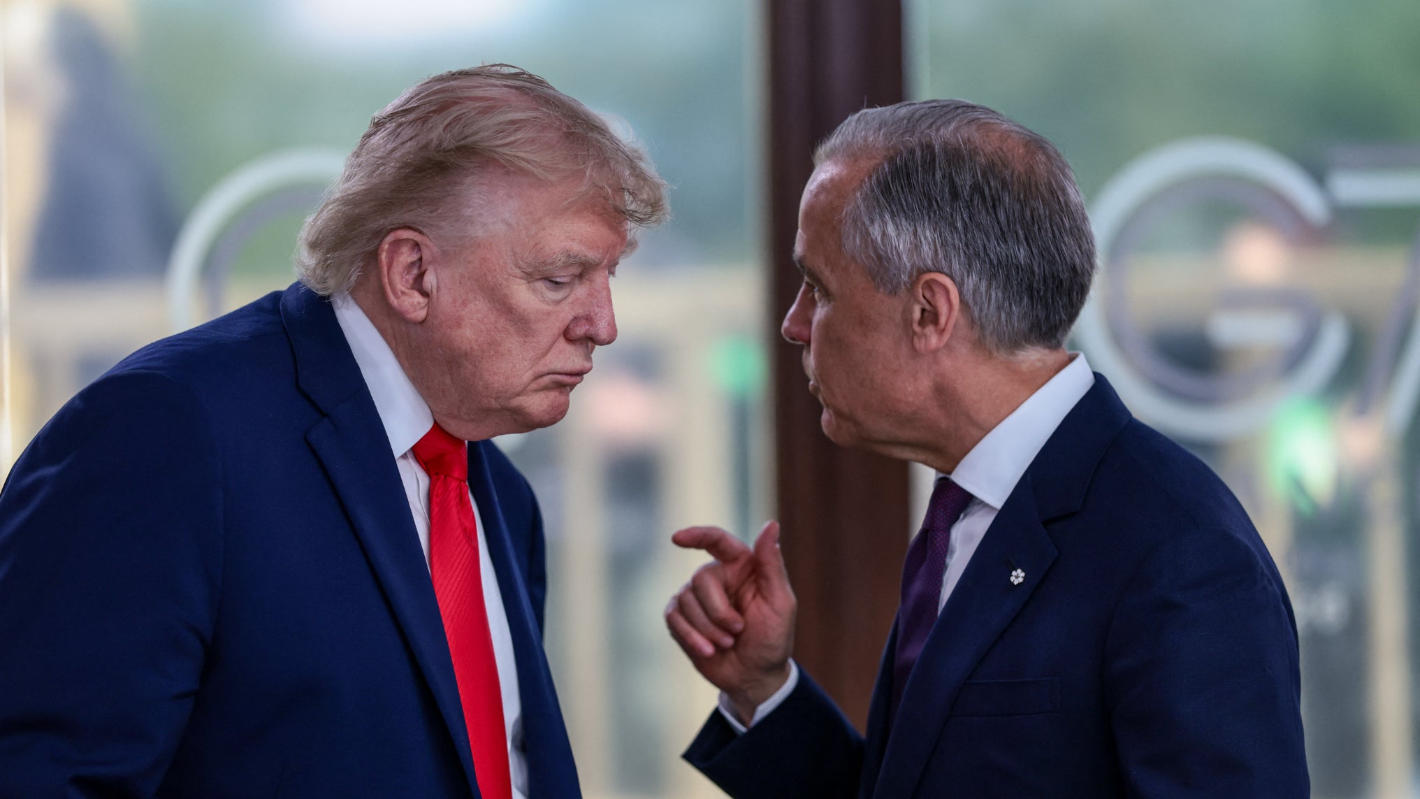Le torchon brûle entre Washington et Ottawa: face à Donald Trump qui 